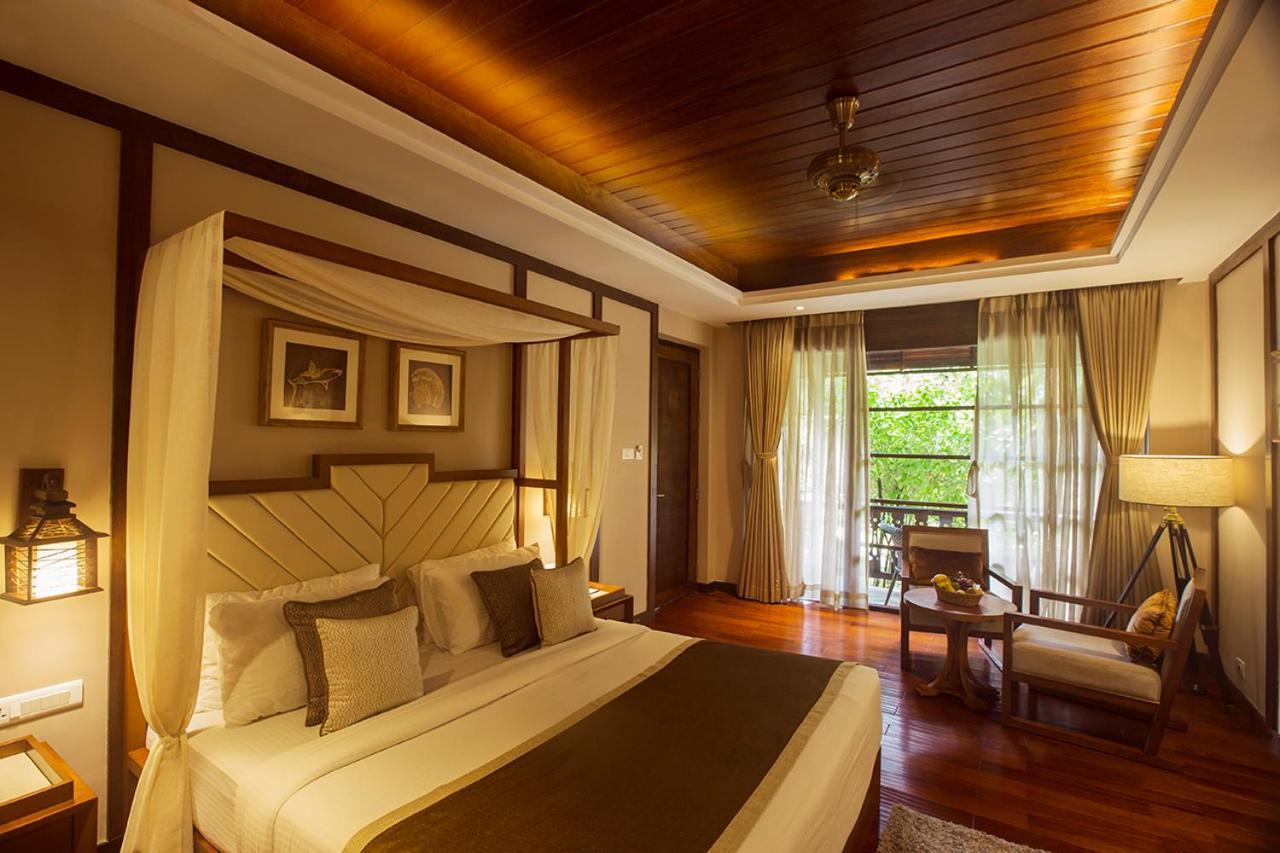 Sea Shell Neil Hotel Lakshmanpur Exterior photo