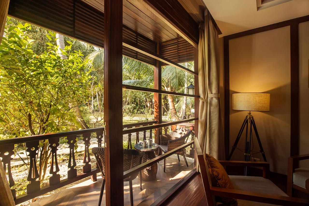 Sea Shell Neil Hotel Lakshmanpur Exterior photo