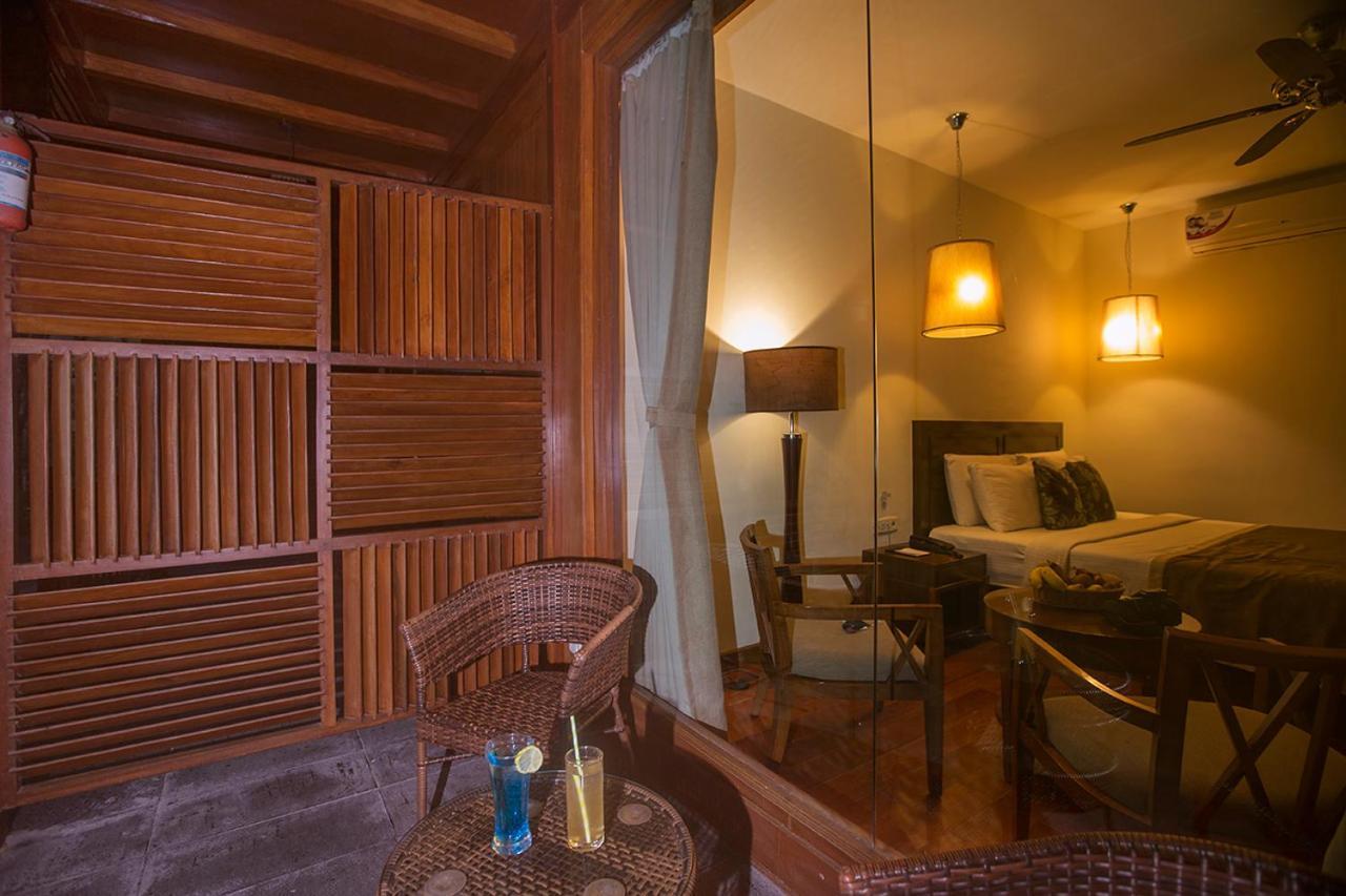 Sea Shell Neil Hotel Lakshmanpur Exterior photo