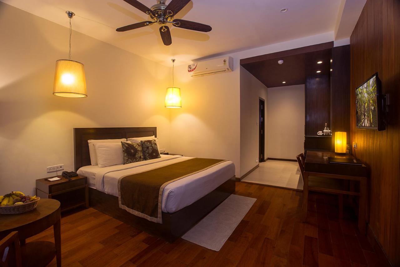 Sea Shell Neil Hotel Lakshmanpur Exterior photo