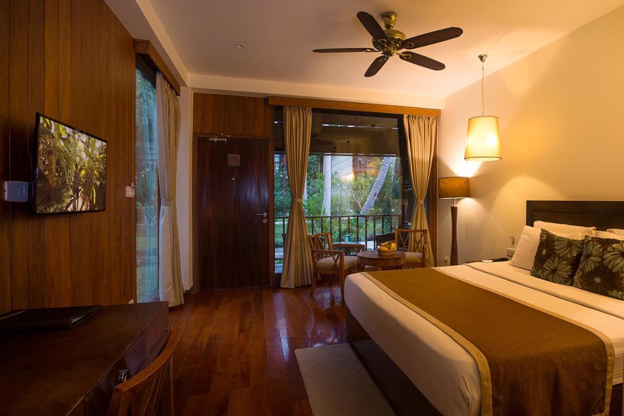 Sea Shell Neil Hotel Lakshmanpur Exterior photo