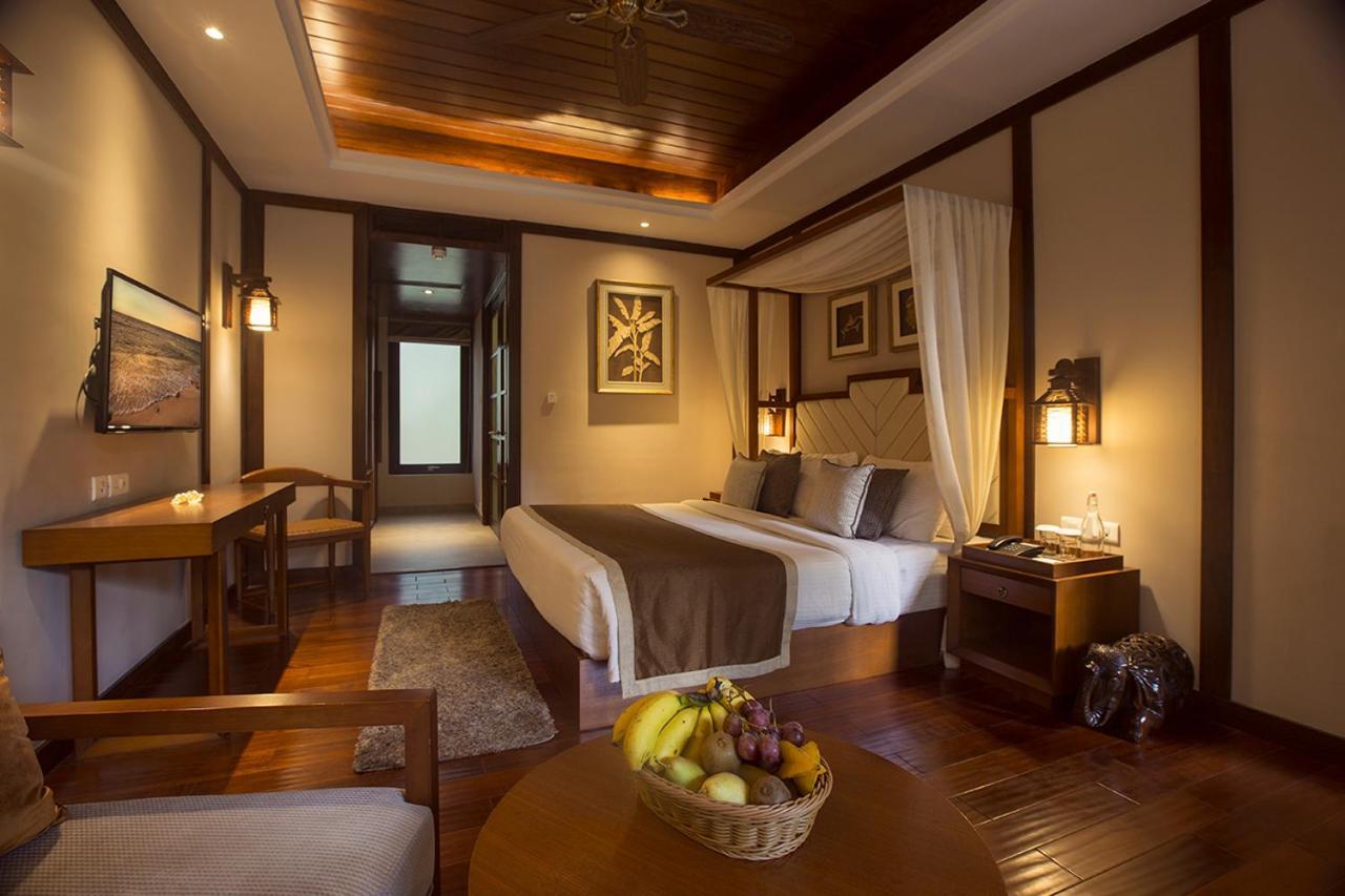 Sea Shell Neil Hotel Lakshmanpur Exterior photo