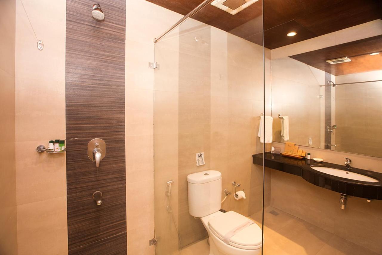 Sea Shell Neil Hotel Lakshmanpur Exterior photo