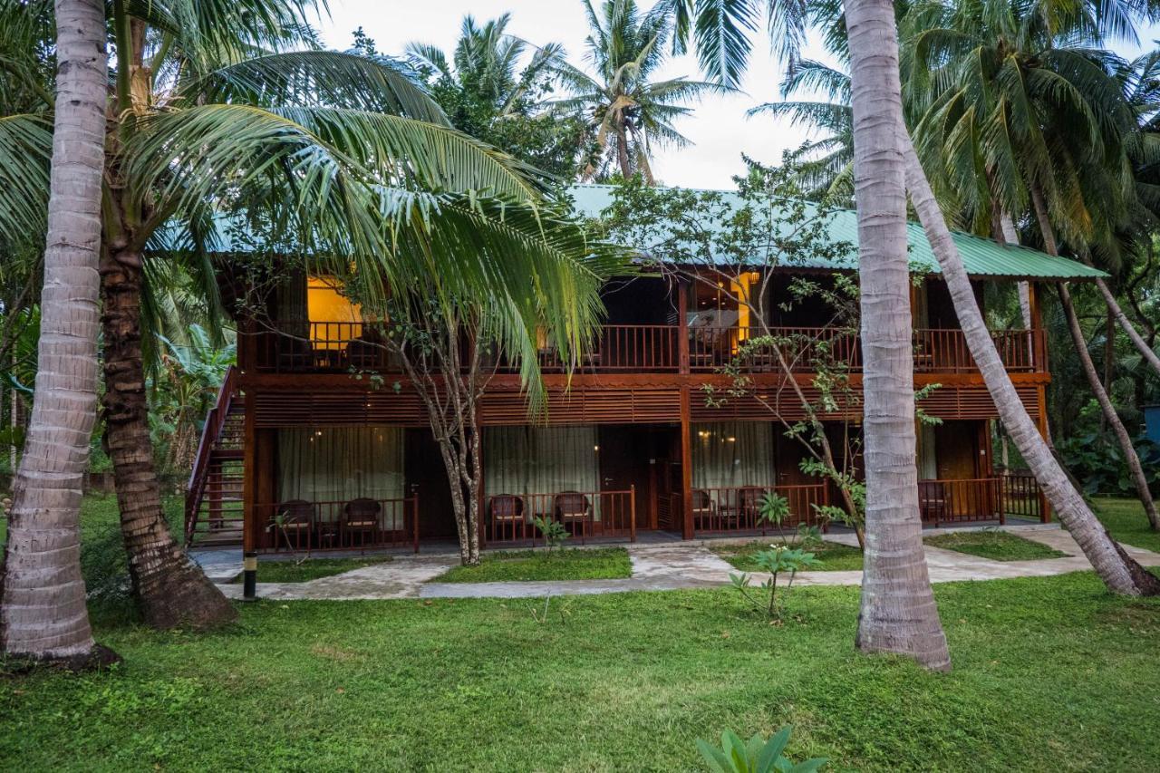Sea Shell Neil Hotel Lakshmanpur Exterior photo