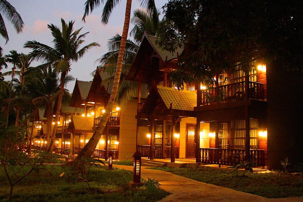 Sea Shell Neil Hotel Lakshmanpur Exterior photo
