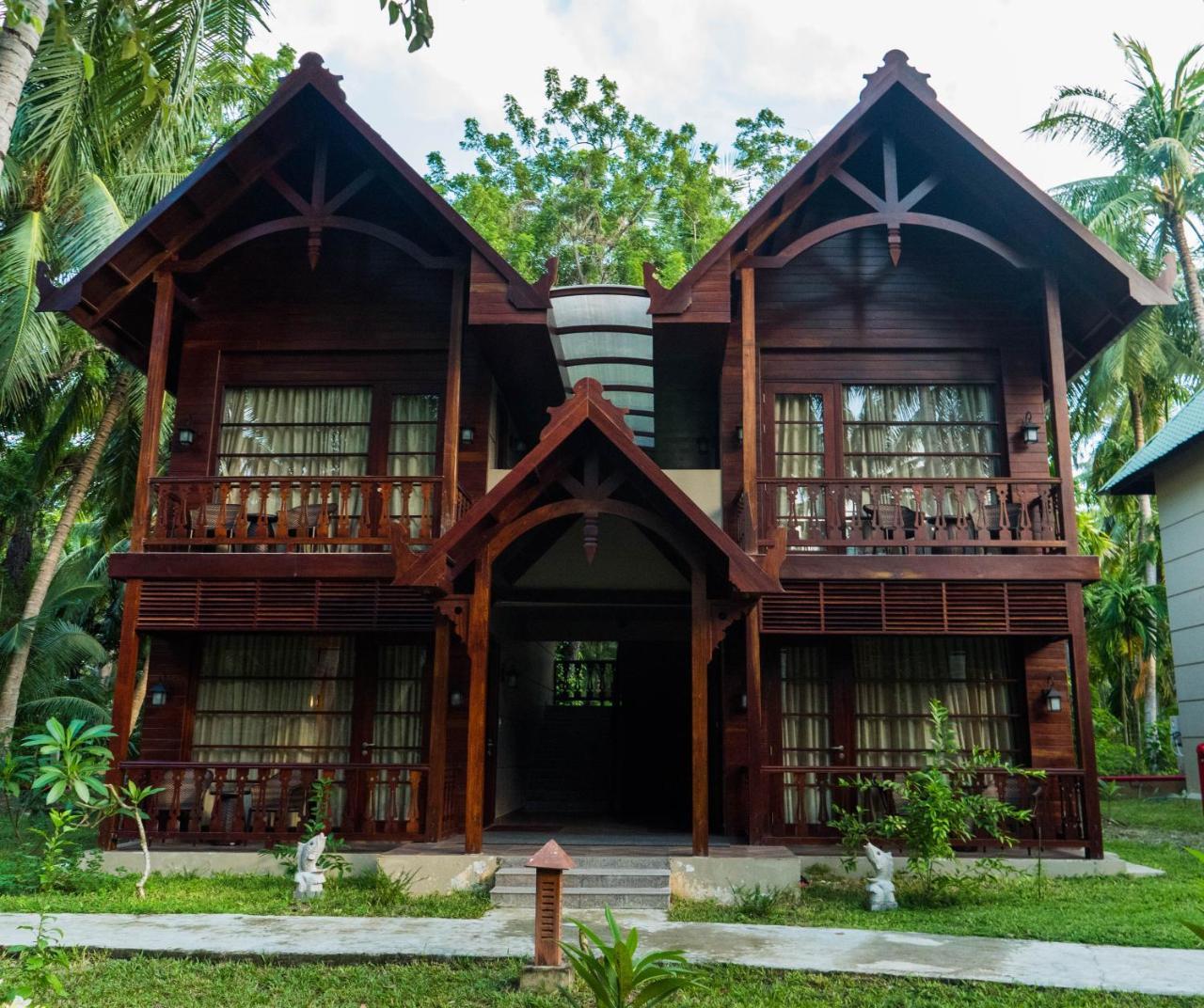 Sea Shell Neil Hotel Lakshmanpur Exterior photo