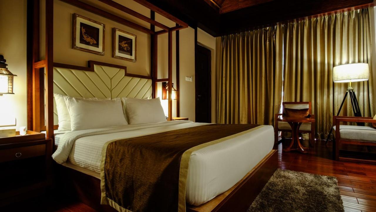 Sea Shell Neil Hotel Lakshmanpur Exterior photo
