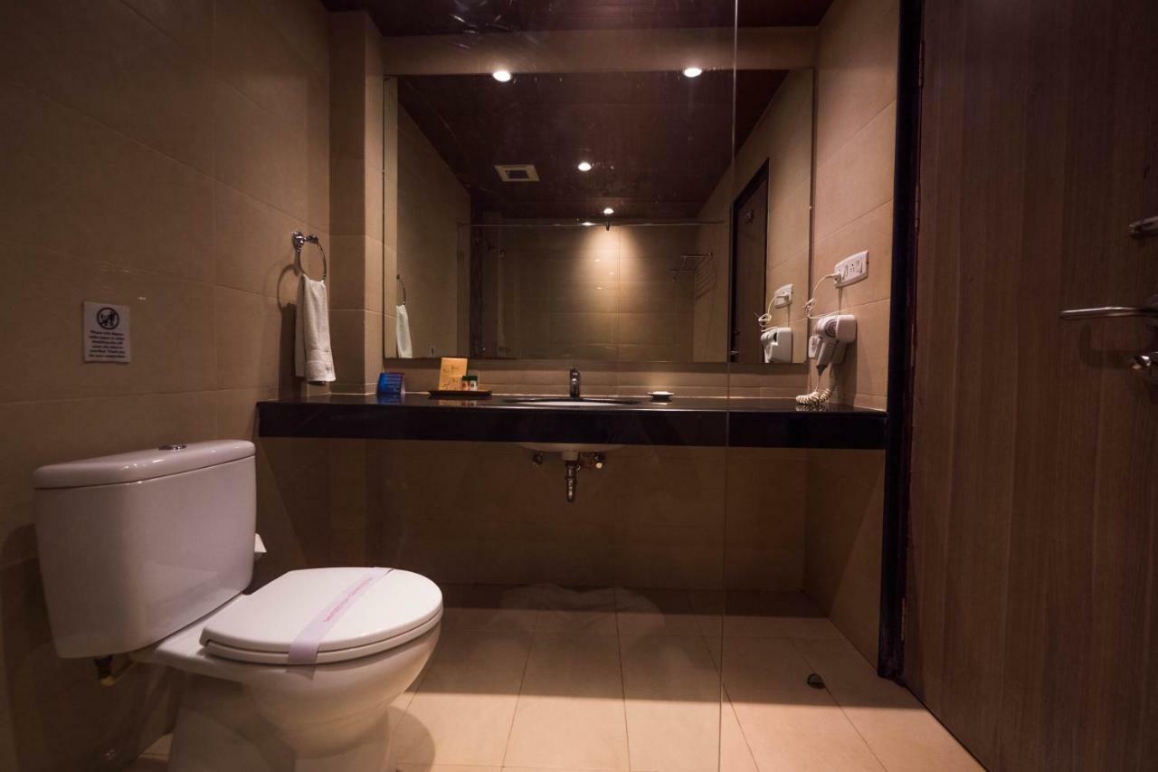Sea Shell Neil Hotel Lakshmanpur Exterior photo
