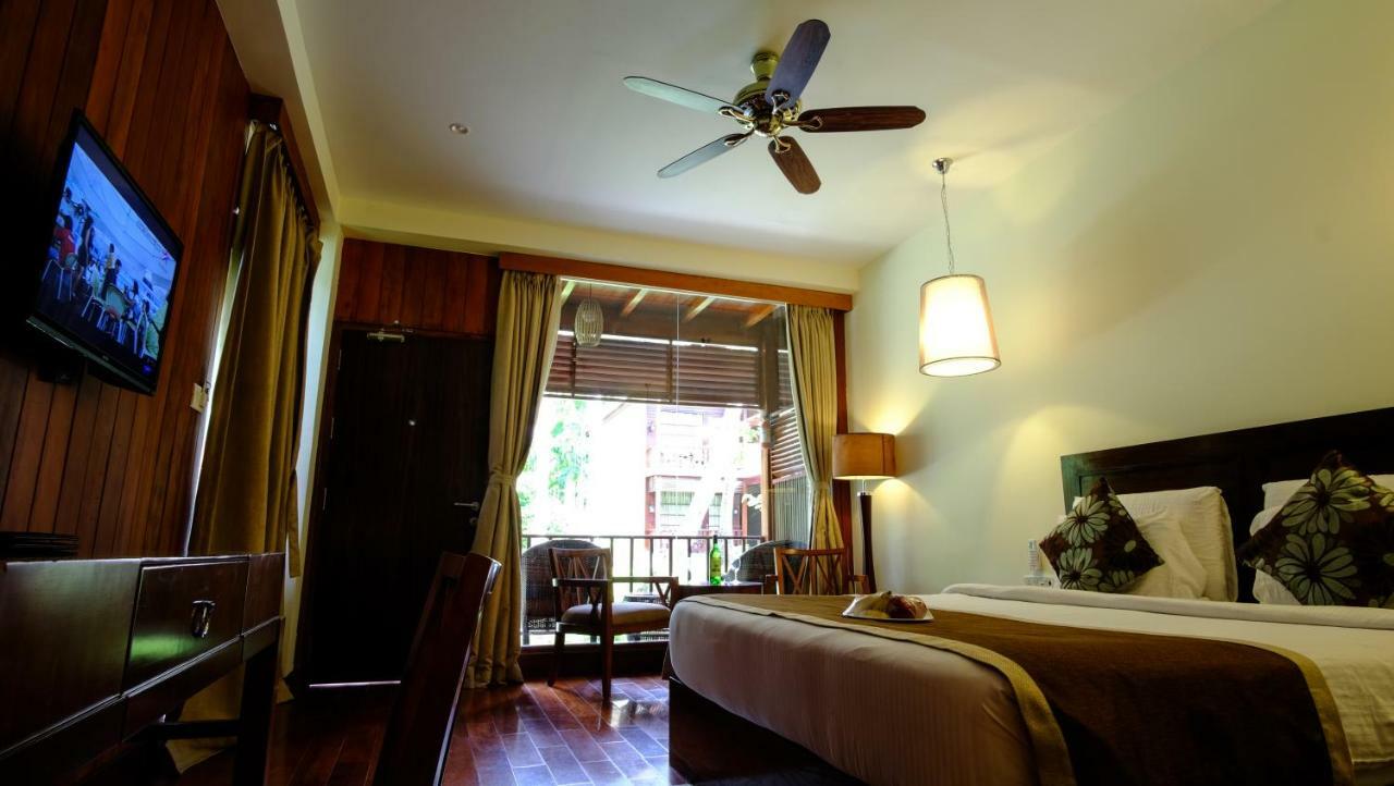 Sea Shell Neil Hotel Lakshmanpur Exterior photo