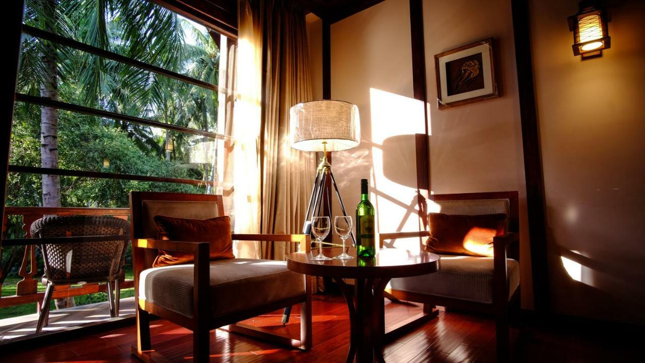 Sea Shell Neil Hotel Lakshmanpur Exterior photo