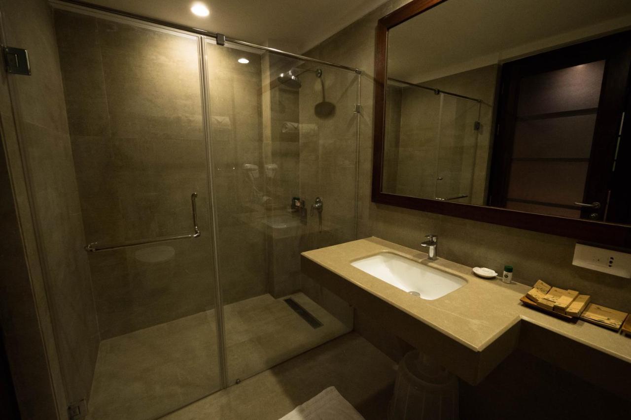 Sea Shell Neil Hotel Lakshmanpur Exterior photo