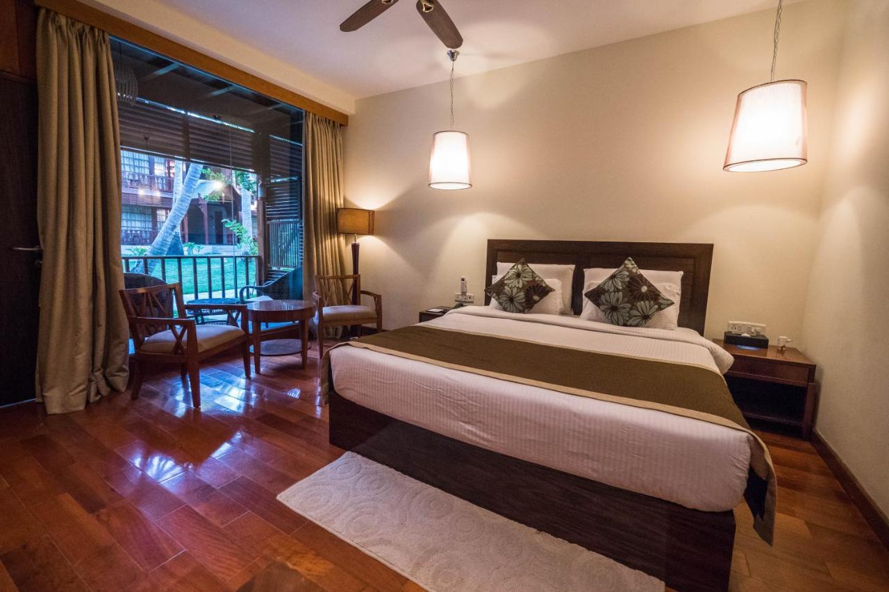 Sea Shell Neil Hotel Lakshmanpur Exterior photo
